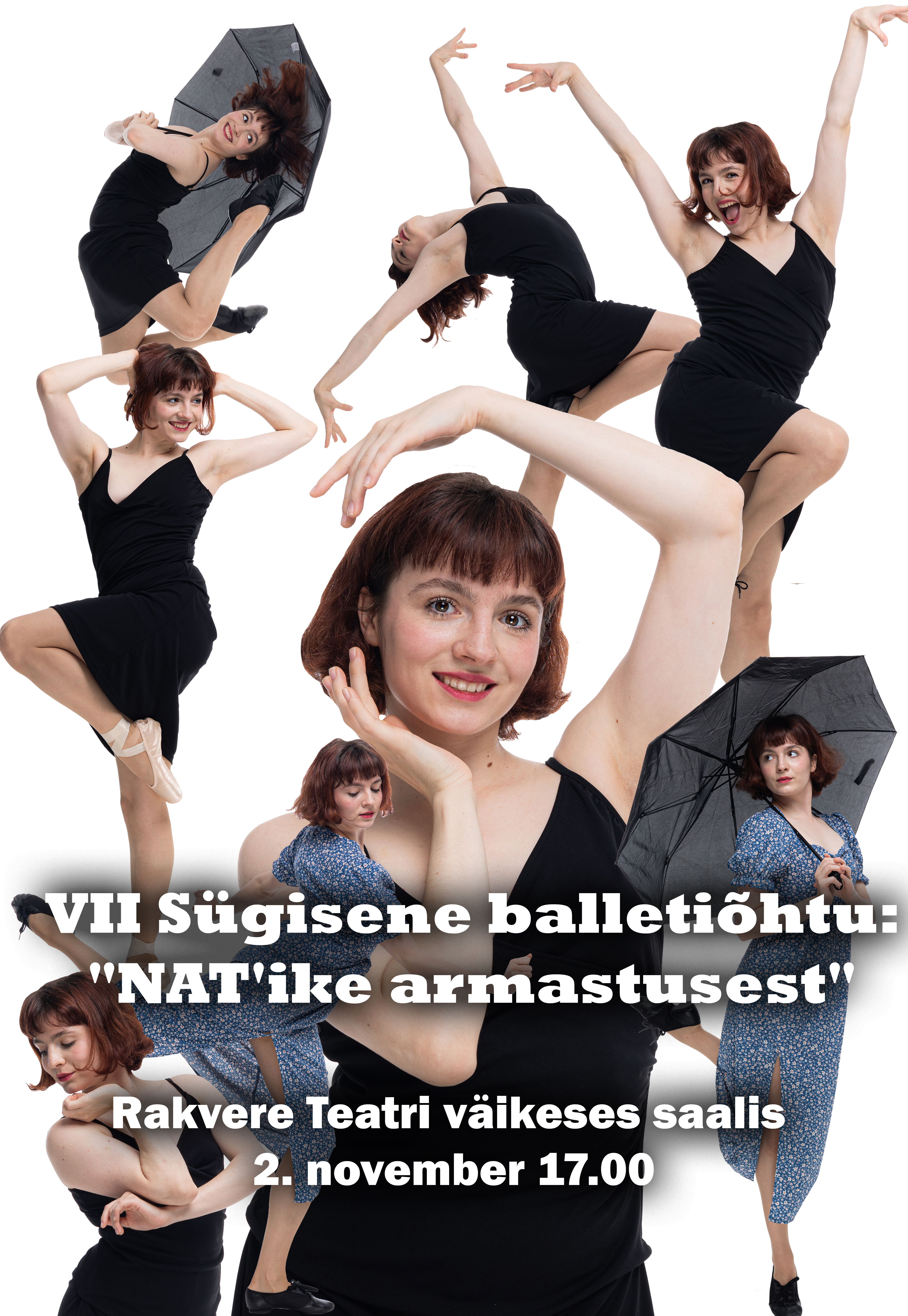 VII Sügisene balletiõhtu –