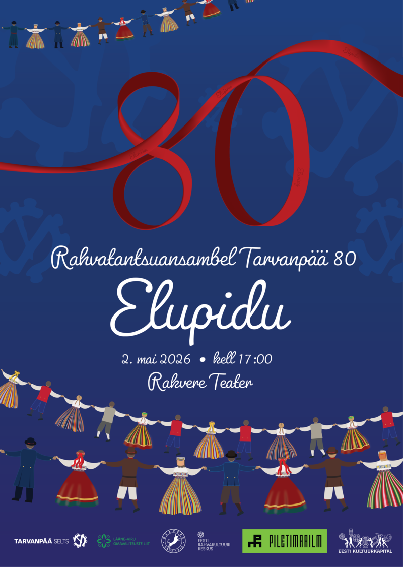 Tarvanpää 80 juubelikontsert 