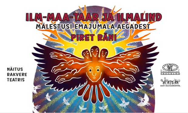 Piret Räni näitus