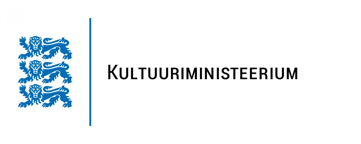 Kultuuriministeeriumi logo