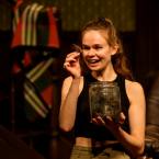 Foto Rakvere Teatri lavastusest "Tsikaadide aeg", fotograaf Kalev Lilleorg