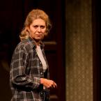 Foto Rakvere Teatri lavastusest "Tsikaadide aeg", fotograaf Kalev Lilleorg