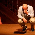 Foto Rakvere Teatri lavastusest "Tsikaadide aeg", fotograaf Kalev Lilleorg