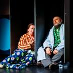 Foto Rakvere Teatri lavastusest "Lasteaed", fotograaf Kalev Lilleorg