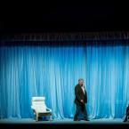 Foto Rakvere Teatri lavastusest "Kiivipäev", fotograaf Kalev Lilleorg