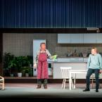 Foto Rakvere Teatri lavastusest "Kiivipäev", fotograaf Kalev Lilleorg