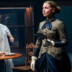 Foto Rakvere Teatri lavastusest "Elevantmees", fotograaf Kalev Lilleorg 
