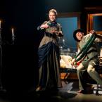 Foto Rakvere Teatri lavastusest "Elevantmees", fotograaf Kalev Lilleorg 