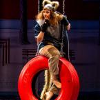 Foto Rakvere Teatri lavastusest "Päkapikkude parim puhkus", fotograaf Kalev Lilleorg