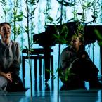 Foto Rakvere Teatri lavastusest "Sügissonaat", fotograaf Kalev Lilleorg