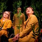 Foto Rakvere Teatri lavastusest "Sügissonaat", fotograaf Kalev Lilleorg