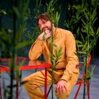 Foto Rakvere Teatri lavastusest "Sügissonaat", fotograaf Kalev Lilleorg