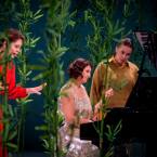 Foto Rakvere Teatri lavastusest "Sügissonaat", fotograaf Kalev Lilleorg