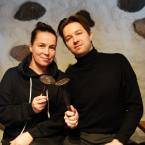 Anneli Rahkema ja Johannes Richard Sepping