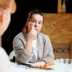 Foto Rakvere Teatri lavastusest "Lõputu suvi", fotograaf Joel Väli