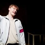 Foto Rakvere Teatri lavastusest "Lõputu suvi", fotograaf Joel Väli