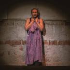 Foto Rakvere Teatri lavastusest "Tikutoos", fotograaf Gabriela Järvet