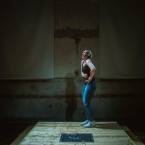 Foto Rakvere Teatri lavastusest "Tikutoos", fotograaf Gabriela Järvet