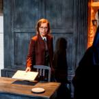 Foto Rakvere Teatri lavastusest "Agnes Dei", fotograaf Kalev Lilleorg