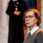 Foto Rakvere Teatri lavastusest "Agnes Dei", fotograaf Kalev Lilleorg