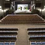 Rakvere Teatri suur saal, foto Toomas Tuul