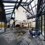 Rakvere Teatri kinomaja fuajee